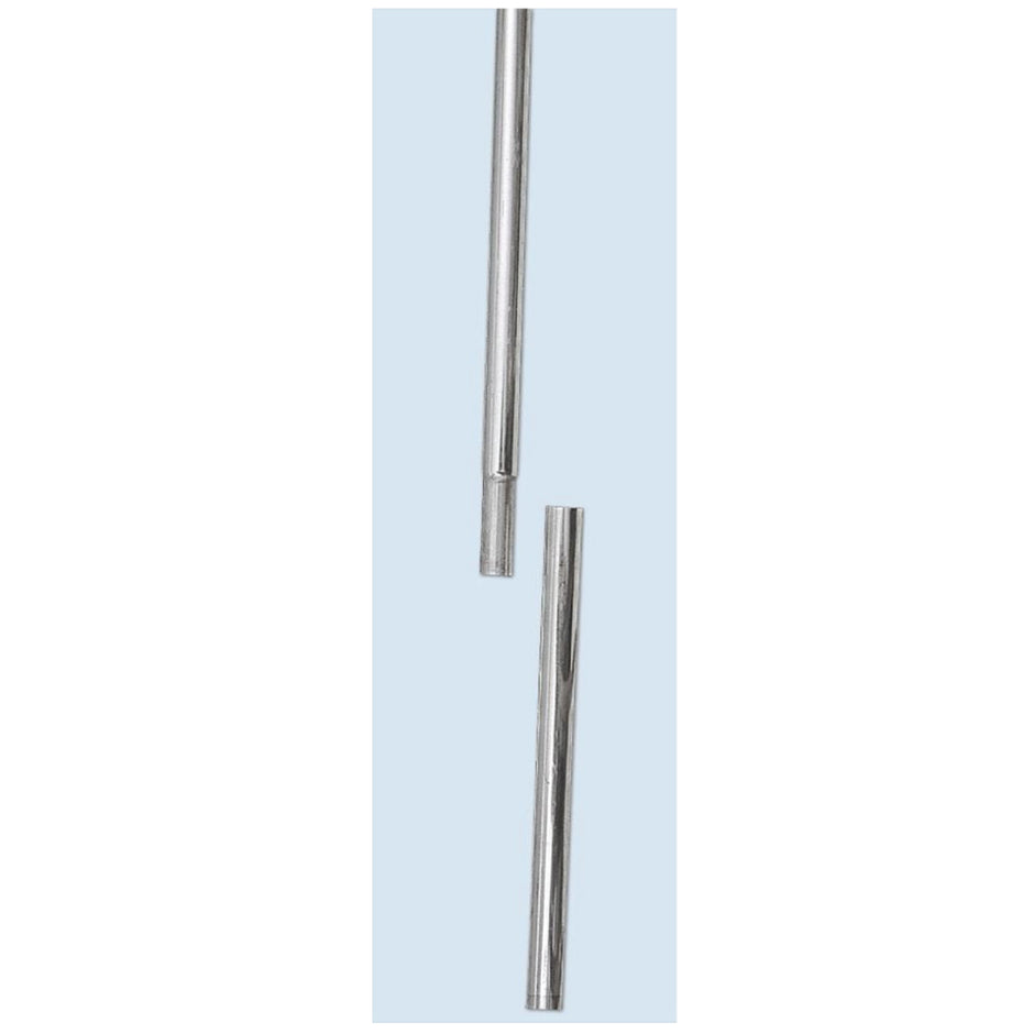 Two Piece Aluminum Pole with Eagle - Gates Flag & Banner